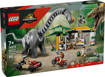 Lego Jurassic World 76973 Alla ricerca del Raptor e del Titanosauro