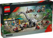 Lego Jurassic World 76973 Alla ricerca del Raptor e del Titanosauro