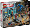 Lego Super Heroes Marvel 76315 Laboratorio di Iron Man: Sala delle Armature