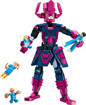 Lego Super Heroes Marvel 76316 Fantastici Quattro contro personaggio costruibile di Galactus