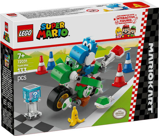 Lego Super Mario 72031 Mario Kart™: Moto Yoshi