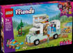 Lego Friends 42663 Avventura sul camper dell’amicizia