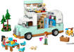 Lego Friends 42663 Avventura sul camper dell’amicizia