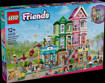 Lego Friends 42670 Appartamenti e negozi di Heartlake City