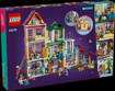 Lego Friends 42670 Appartamenti e negozi di Heartlake City
