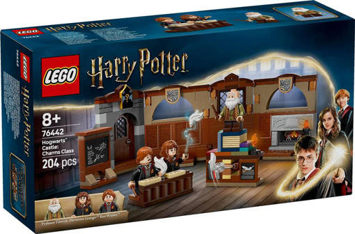 Lego Harry Potter TM 76442 Castello di Hogwarts™: Lezione di incantesimi