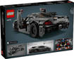 Lego Technic 42173 Hypercar Koenigsegg Jesko Absolut grigia