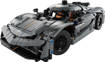 Lego Technic 42173 Hypercar Koenigsegg Jesko Absolut grigia