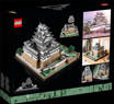 Lego Architecture 21060 Castello di Himeji