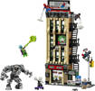 Lego Super Heroes Marvel 76342 Spider-Man vs. Mysterio: il Daily Bugle