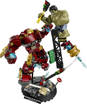 Lego Super Heroes Marvel 76343 Battaglia epica: Hulkbuster vs. The Hulk