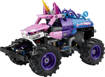 Lego Technic 42220 Monster Jam™ Sparkle Smash™ a retrocarica
