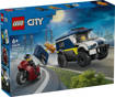 Lego City Police 60479 Cellulare della Polizia