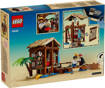 Lego One Piece 75636 La capanna del Villaggio Foosha