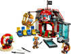 Lego One Piece 75637 La tenda del circo di Bagy il Clown