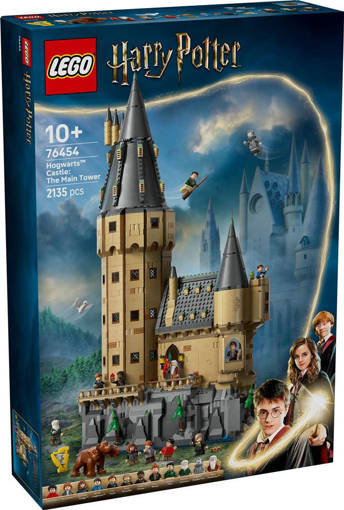 Lego Harry Potter TM 76454 Castello di Hogwarts™: Torre della grande scalinata principale