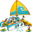 Lego Friends 42664 Avventura sul catamarano