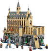 Lego Harry Potter TM 76435 Castello di Hogwarts™: Sala Grande