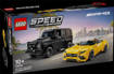 Lego Speed Champions 76924 Mercedes-AMG G 63 e Mercedes-AMG SL 63