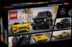Lego Speed Champions 76924 Mercedes-AMG G 63 e Mercedes-AMG SL 63