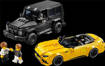 Lego Speed Champions 76924 Mercedes-AMG G 63 e Mercedes-AMG SL 63