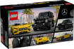 Lego Speed Champions 76924 Mercedes-AMG G 63 e Mercedes-AMG SL 63