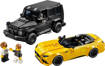 Lego Speed Champions 76924 Mercedes-AMG G 63 e Mercedes-AMG SL 63