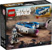 Lego Star Wars TM 75391 Microfighter Y-Wing™ di Captain Rex™