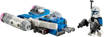 Lego Star Wars TM 75391 Microfighter Y-Wing™ di Captain Rex™