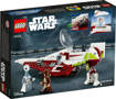 Lego Star Wars TM 75333 Jedi Starfighter™ di Obi-Wan Kenobi