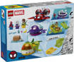 Lego Spidey 11207 Spidey: Veicoli subacquei