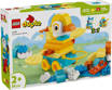 Lego DUPLO Town 10448 Animali su ruote 3 in 1