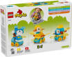 Lego DUPLO Town 10448 Animali su ruote 3 in 1