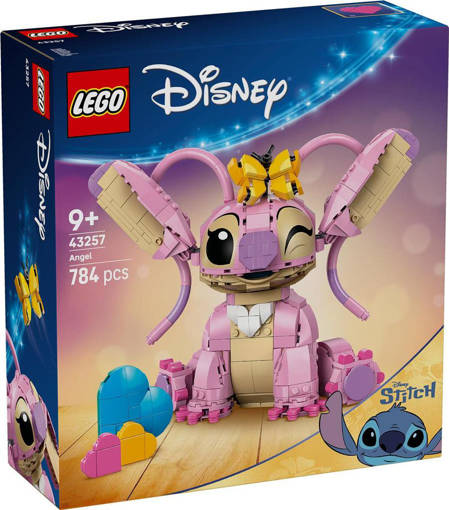 Lego Disney Classic 43257 Angel