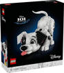 Lego Disney Classic 43269 Cucciolo de La carica dei cento e uno