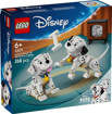 Lego Disney Classic 43271 Lucky e Penny - La carica dei cento e uno