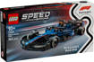 Lego Speed Champions 77249 Auto da corsa F1® Williams Racing FW46
