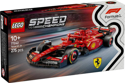 Lego Speed Champions 77242 Auto da corsa F1® Ferrari SF-24