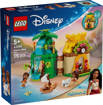 Lego Disney Princess 43260 Divertimento sull’isola di Vaiana