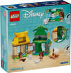 Lego Disney Princess 43260 Divertimento sull’isola di Vaiana
