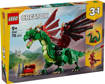 Lego Creator 31161 Drago medievale
