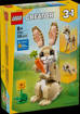 Lego Creator 31162 Adorabile Coniglio
