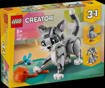 Lego Creator 31163 Gatto giocoso
