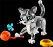 Lego Creator 31163 Gatto giocoso