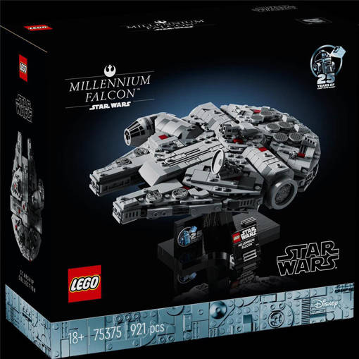 Lego Star Wars TM 75375 Millennium Falcon™