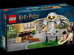 Lego Harry Potter TM 76425 Edvige al numero 4 di Privet Drive