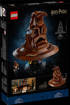 Lego Harry Potter TM 76429 Il Cappello Parlante