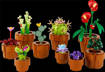 Lego Botanicals 10329 Piantine
