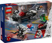 Lego Super Heroes Marvel 76309 Spider-Man contro Muscle Car di Venom