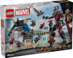 Lego Super Heroes Marvel 76314 Azione di battaglia Captain America: Civil War